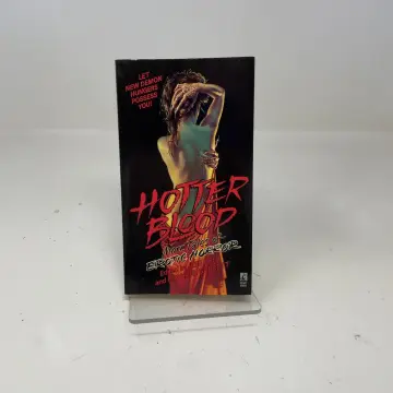 Cover of Hotter Blood