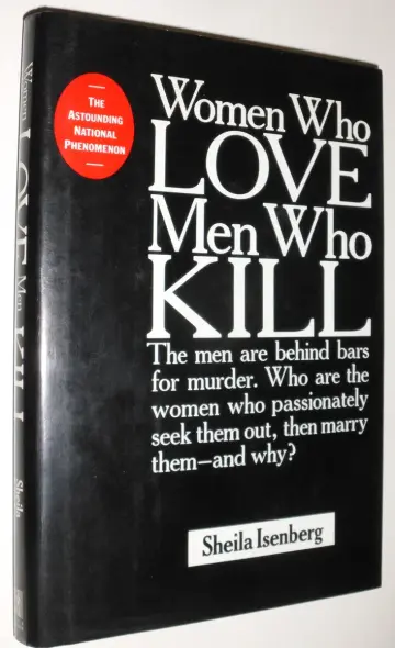 Cover of Women Who Love Men Who Kill
