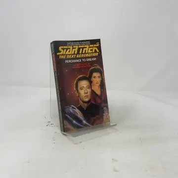 Cover of Perchance to Dream (star Trek Next Generation 19)