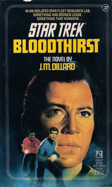 Cover of Bloodthirst