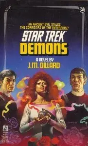 Cover of Demons