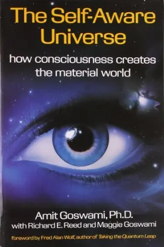 Cover of Self-aware Universe