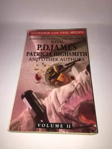 Cover of Murder on the Menu