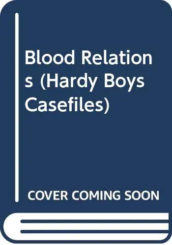 Cover of Blood Relations