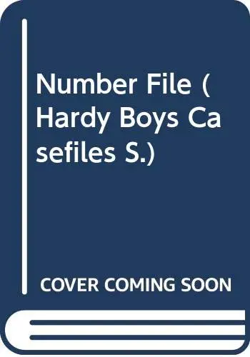 Cover of Number File