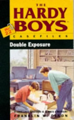 Cover of The Hardy Boys 22
