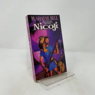 Cover of Nicoji