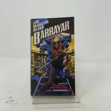 Cover of Barrayar
