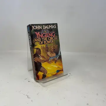 Cover of Yngling and the Circle of Power