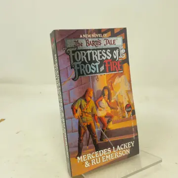 Cover of Fortress of Frost and Fire