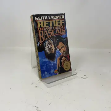 Cover of Retief and the Rascals
