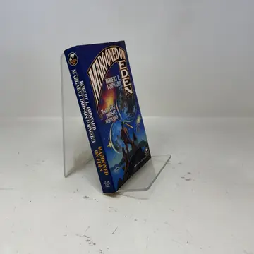 Cover of Marooned on Eden