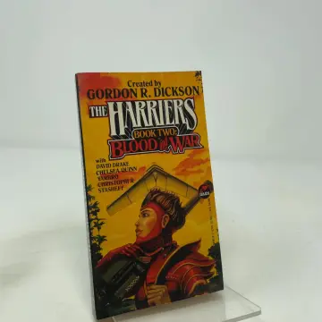 Cover of Blood and War