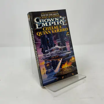 Cover of Crown of Empire