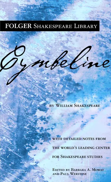 Cover of Cymbeline