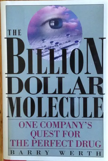 Cover of Billion Dollar Molecule