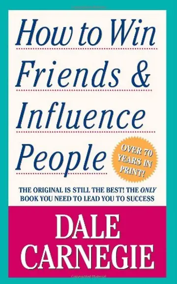 Cover of How to Win Friends and Influence People