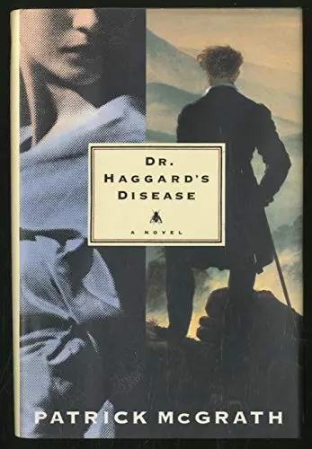 Cover of Dr. Haggard's Disease