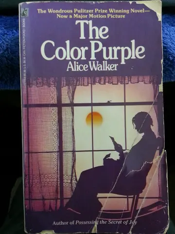 Cover of Color Purple