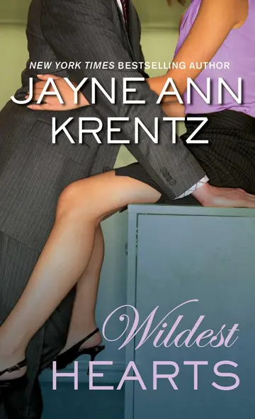 Cover of Wildest Hearts