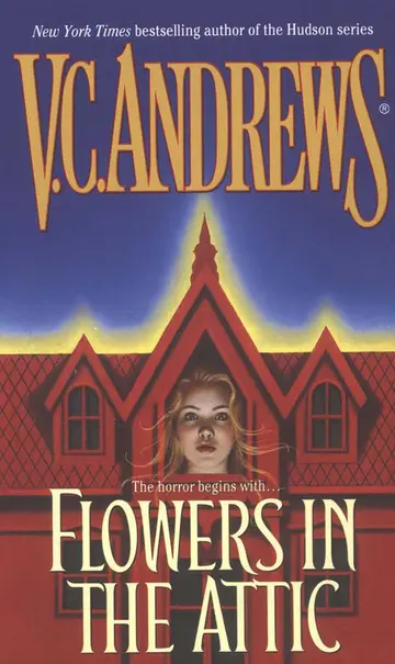Cover of Flowers in the Attic