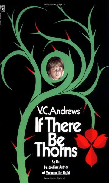 Cover of If There Be Thorns