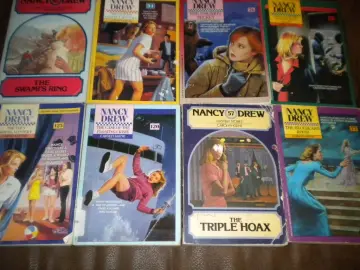 Cover of Eskimo's Secret (nancy Drew 76)