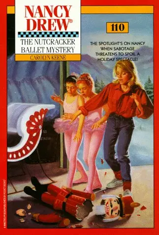 Cover of The Nutcracker Ballet Mystery
