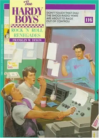 Cover of Rock 'n' Roll Renegades (hardy Boys 116)