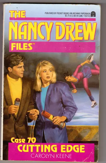 Cover of Cutting Edge