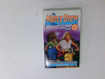 Cover of Rendezvous in Rome Passport to Romance 2 (nancy Drew Files 73)