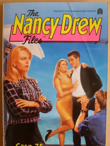 Cover of A Talent for Murder