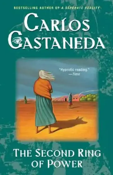 Cover of Second Ring of Power