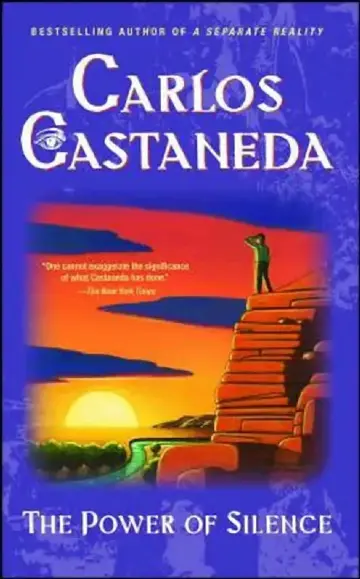 Cover of Power of Silence