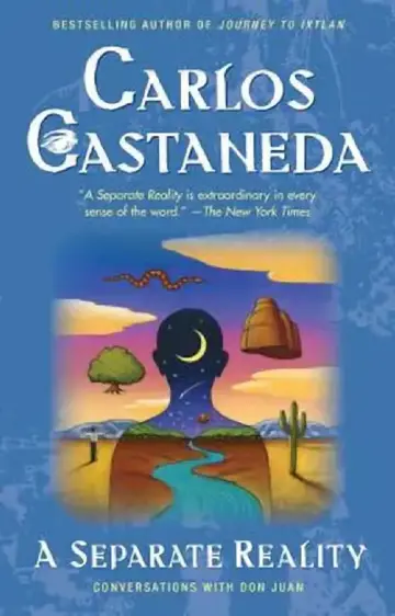 Cover of Separate Reality