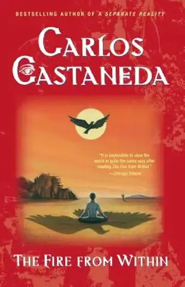 Cover of Fire from Within