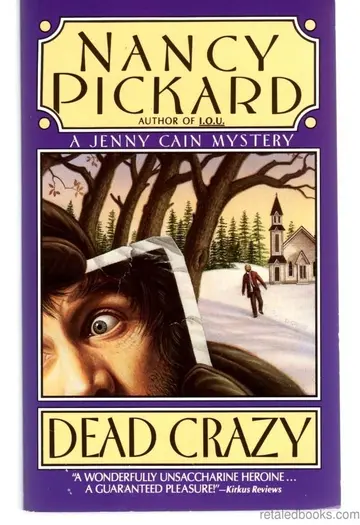Cover of Dead Crazy