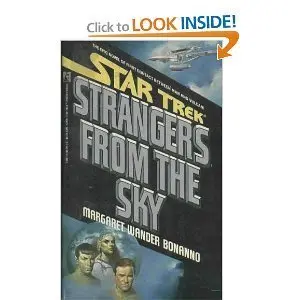 Cover of Strangers from the Sky