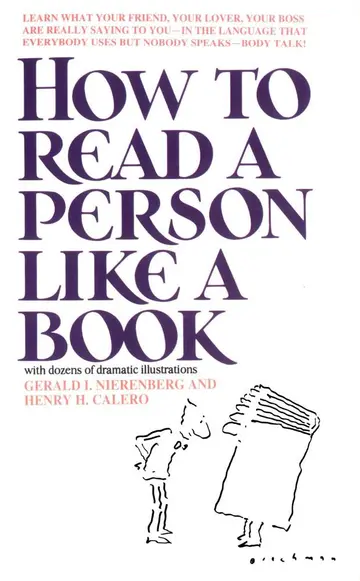 Cover of How to Read a Person Like a Book