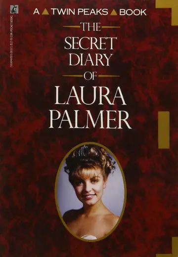 Cover of Secret Diary of Laura Palmer (twin Peaks)