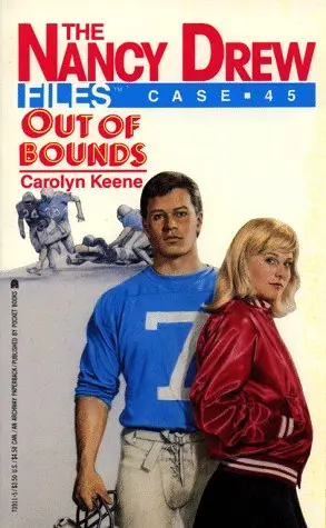 Cover of Out of Bounds