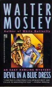 Cover of Devil in a Blue Dress