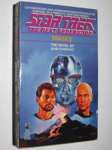 Cover of Masks