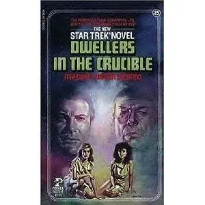 Cover of Dwellers in the Crucible
