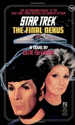 Cover of Final Nexus