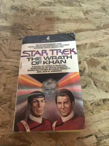 Cover of Star Trek