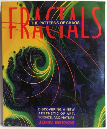 Cover of Fractals