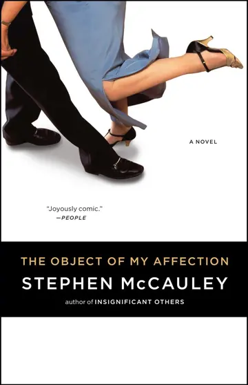 Cover of The Object of My Affection