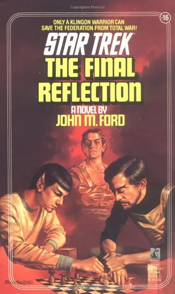 Cover of The Star Trek