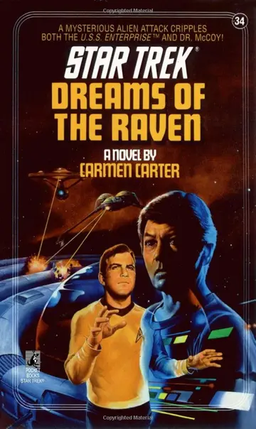 Cover of Dreams of the Raven